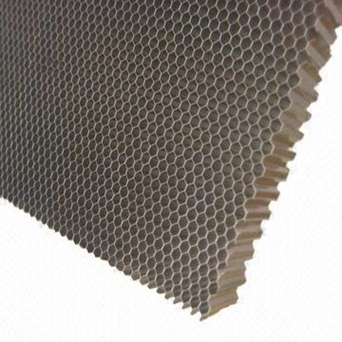 مش لانه زنبوری آلومینیومی A3003 3.5-200mm برای سقف کف درها