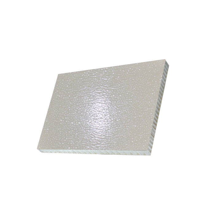 کامیون کف FRP لانه زنبوری پنل حداکثر اندازه 12m X 3m مقاوم در برابر مواد شیمیایی