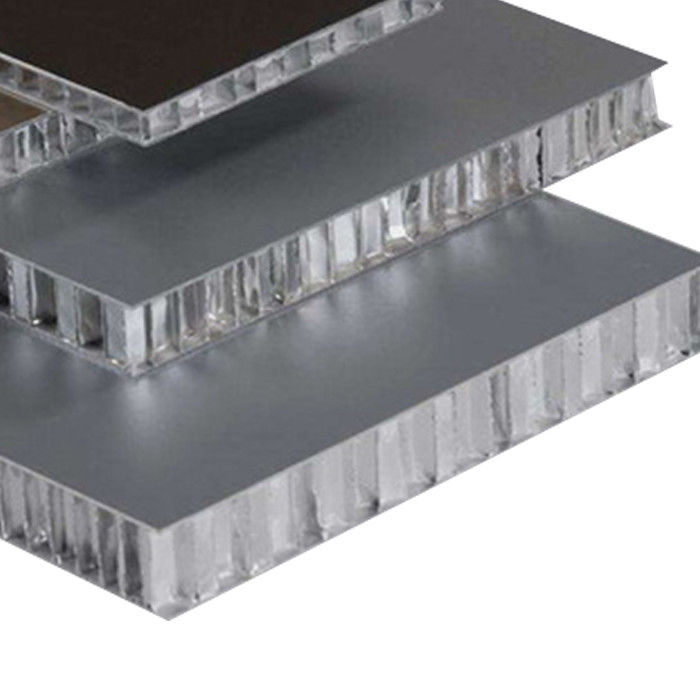 0.7-1.5mm 316 فولاد ضد زنگ پانل لانه زنبوری برای پارتیشن تمیز Modular